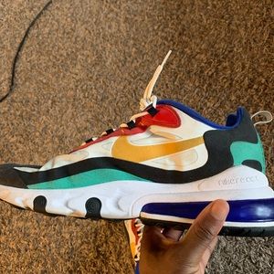 Nike Air Max 270 react